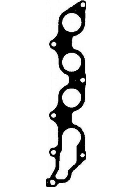 Mtxdpn x Egzoz Manifold Contasi Paslanmaz Mondeo Iii-Iv 2.0 16V 00-15 145HP Aoba/c-Aoda/b/e-Cjba/b-Tbb