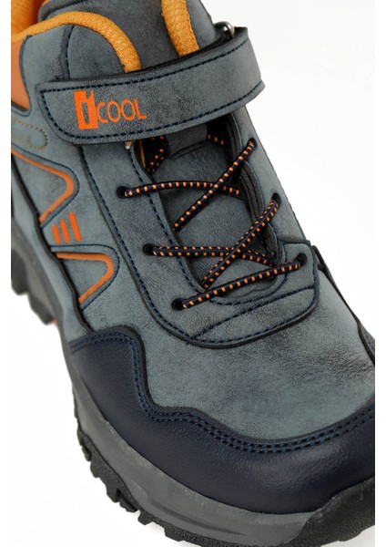 Bonola F 5pr Lacivert Erkek Çocuk Outdoor Bot