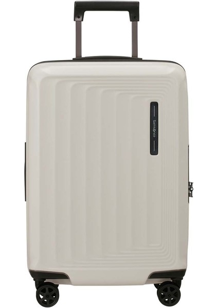 Spinner Nuon 4 Tekerlekli 55 cm Kabin Boy Valiz