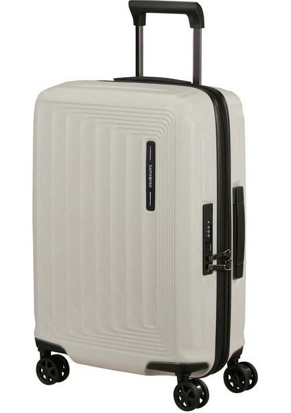 Spinner Nuon 4 Tekerlekli 55 cm Kabin Boy Valiz fiyatları