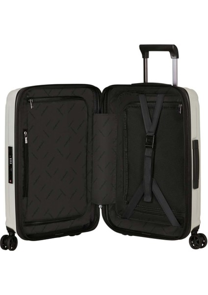 Spinner Nuon 4 Tekerlekli 55 cm Kabin Boy Valiz modelleri