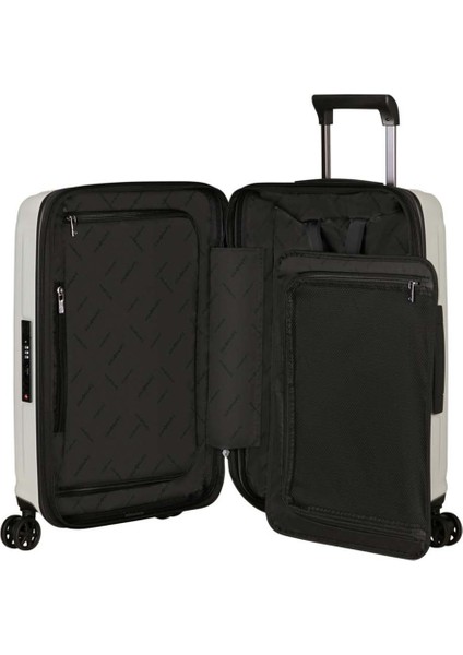 Spinner Nuon 4 Tekerlekli 55 cm Kabin Boy Valiz fırsatları