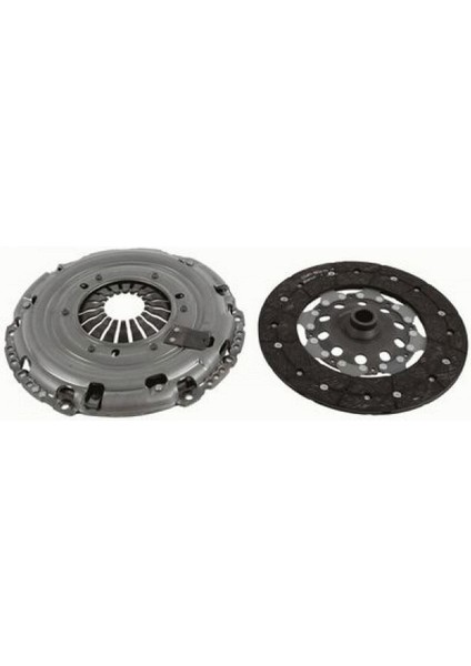 Mtxdpn Debriyaj Seti Rulmansiz Renault Master Iv 19 2.3 Dci