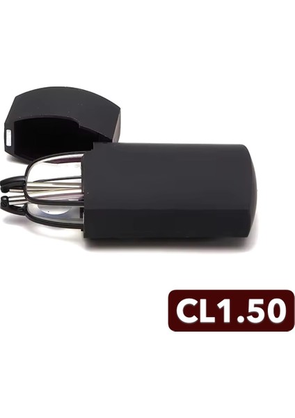 Mavi Işık Korumalı Ekran Kitap Gözlüğü Katlanır Kutulu