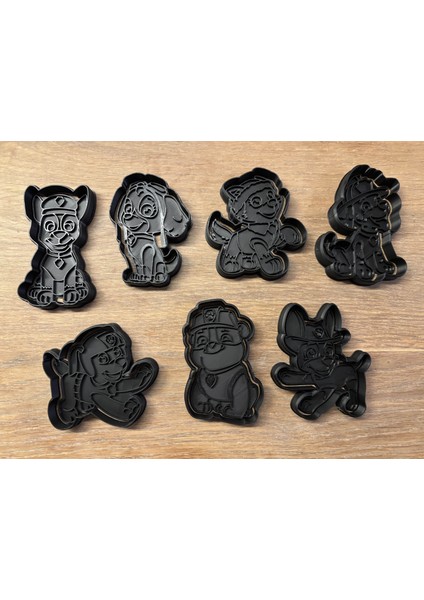 Mandala Desenli 3D Baskı Kek Kalıbı – Şık ve Dekoratif Kek Kalıbı (4’lü Set) fiyatları