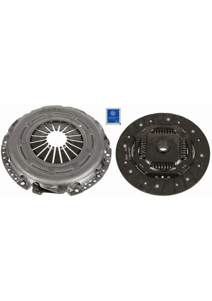 Mtxdpn Debriyaj Seti 5 Vites Sanzuman FM51 7540CC Yeni Connect 1.6tdci-1.5 95PS 3000970100-3000970105