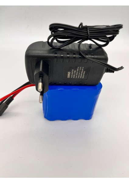 -Akülü Araba Için 6 Volt 12 Amper Li-Ion Batarya-Akü (Adaptör Hediyeli) modelleri