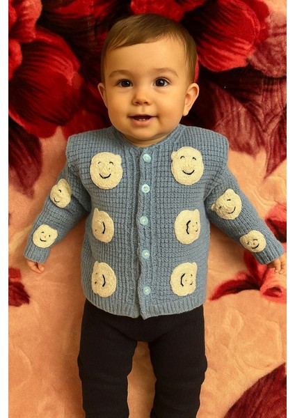 Örgü Hırka Ayılı