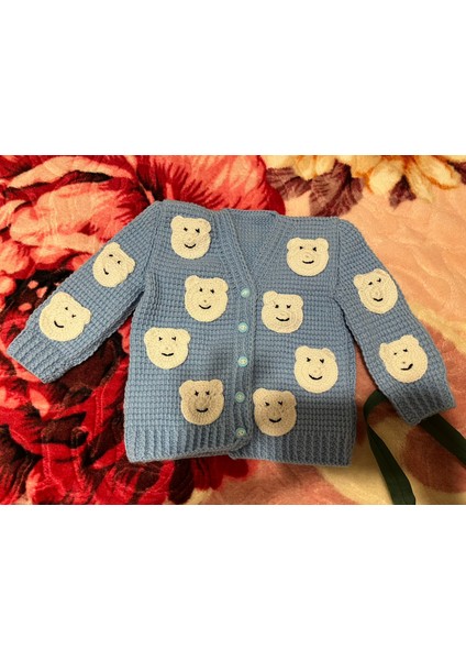 Örgü Hırka Ayılı fiyatları