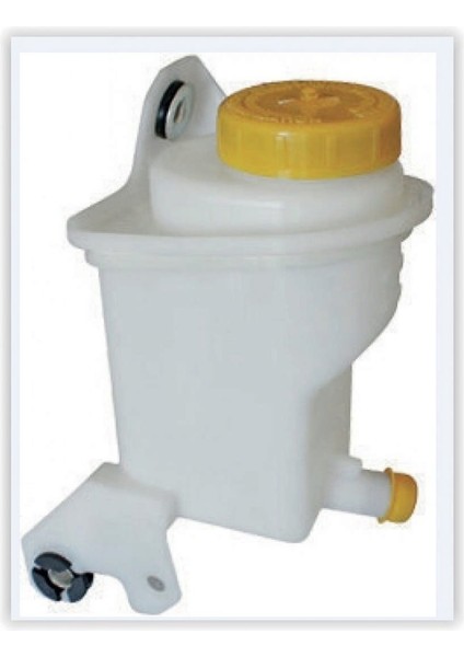 Mtxdpn Hidrolik Direksiyon Yağ Deposu Kapakli Fiorino-Linea-Doblo Ym