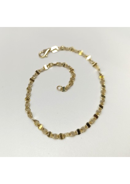 Pullu Bileklik Künye 14 Ayar Altın Hd Videolu modelleri