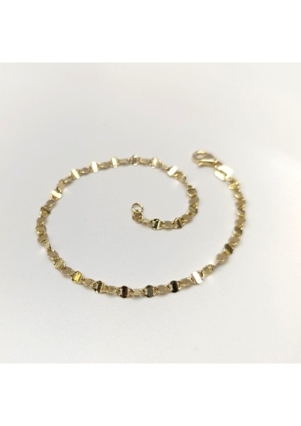 Pullu Bileklik Künye 14 Ayar Altın Hd Videolu fırsatları