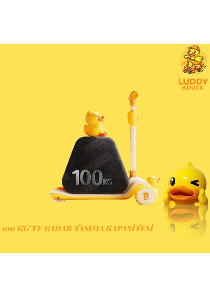 3tekerlekli Işıklı Scooter yanında sepet hediyeli😊😊 indirimleri