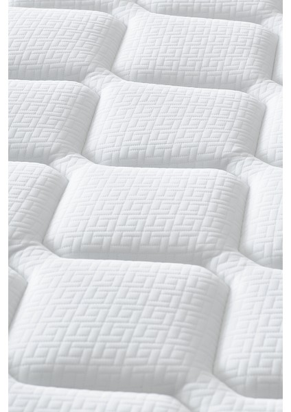 Mimoza Tek Kişilik Full Ortopedik Antibakteriyel Paket Yaylı Yatak indirimleri