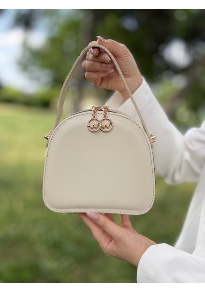 Nçs Bölmeli Ayarlanabilir Askılı Sade ve Şık Kutu Model Kadın Çapraz Omuz ve El Çantası Çantası fiyatları