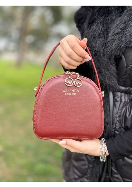 Nçs Bölmeli Ayarlanabilir Askılı Sade ve Şık Kutu Model Kadın Çapraz Omuz ve El Çantası Çantası fırsatları