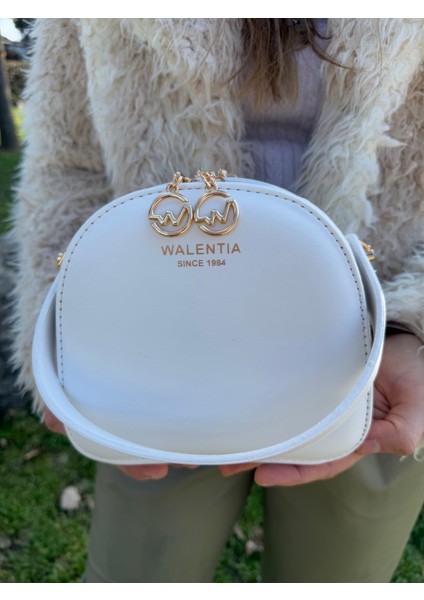 Nçs Bölmeli Ayarlanabilir Askılı Sade ve Şık Kutu Model Kadın Çapraz Omuz ve El Çantası Çantası modelleri