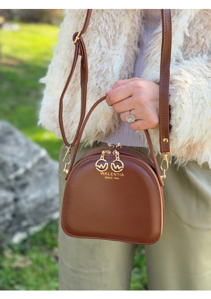 Nçs Bölmeli Ayarlanabilir Askılı Sade ve Şık Kutu Model Kadın Çapraz Omuz ve El Çantası Çantası indirimleri