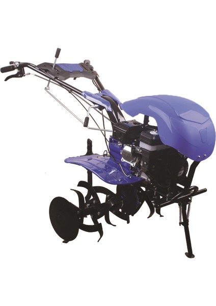 7hp Benzinli Çapa Makinesi - 3 Ileri 1 Geri Şanzıman - General Power GP-383 B