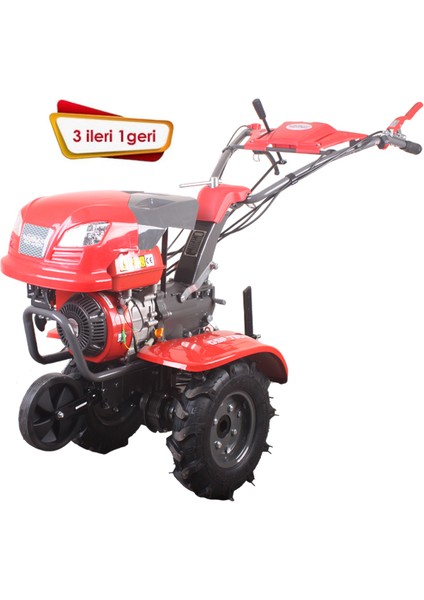 7hp Benzinli Çapa Makinası - 3 Ileri 1 Geri Otomatik Şanzıman - Ipli - Samsung Power GSP-730 R
