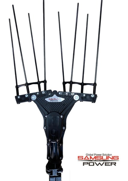 GSP555 - Sensörlü ve Devir Ayarlı 750WATT Zeytin Hasat Makinesi