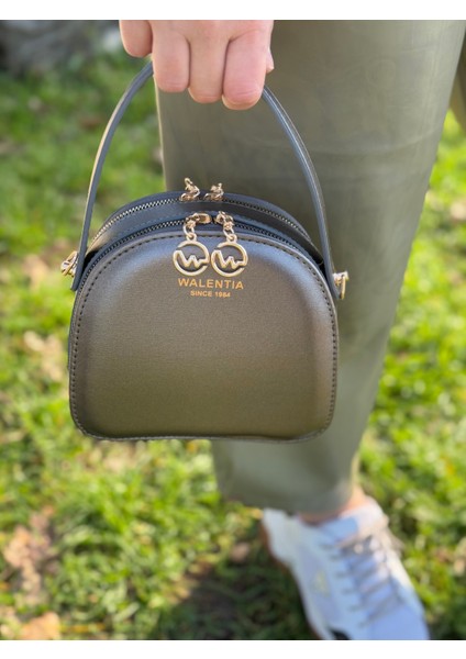 Nçs Bölmeli Ayarlanabilir Askılı Sade ve Şık Kutu Model Kadın Çapraz Omuz ve El Çantası Çantası fiyatları