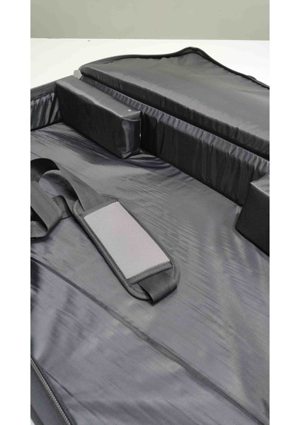 Denon Sc Live 4 Setup Için Uyumlu Soft Case Taşıma Çantası.gri. fırsatları