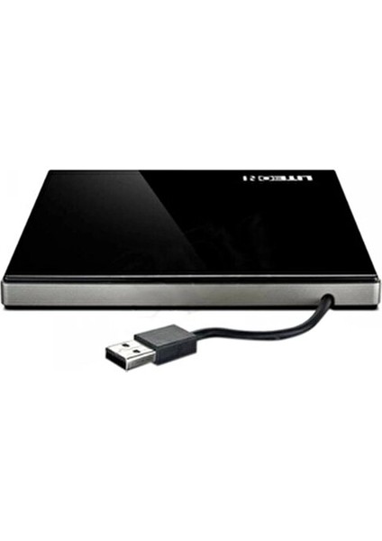 HDX1767 Harici DVD-RW Sürücü USB 3.0 9.5mm Çoklu Cihaz Uyumu ile modelleri