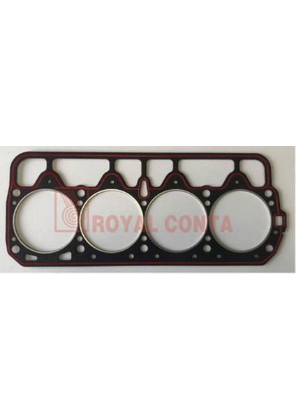 Mtxdpn Silindir Kapak Contasi M131 1.6 1.60 mm