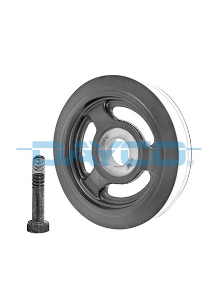 Mtxdpn Krank Kasnaği P206-P207-P208-P308-P508-P3008-P5008-PARTNER-C2-C3-NEMO C4-C5-Berlingo 1.4-1.6 Hdi Ford Focus Ii-Iii - Galaxy - Grand C-Max - Tourneo Connect - Transit 1.6 Tdci