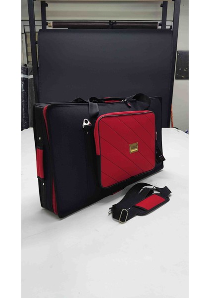 Denon Sc Live 4 Setup Için Uyumlu Soft Case Taşıma Çantası.kırmızı. indirimleri