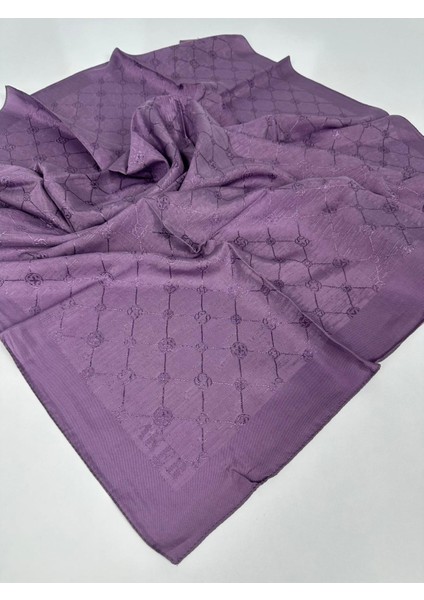 Koza %50 Floush %50 Cotton Eşarp -1050950-992