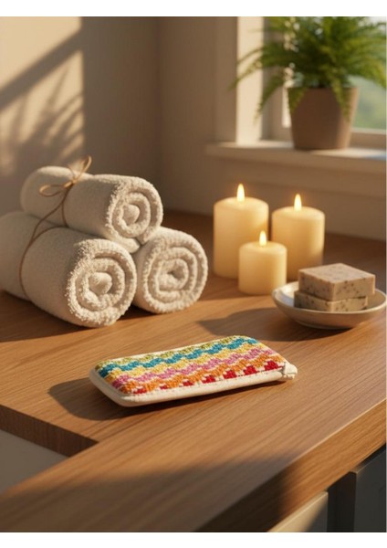 Renkli Yüz ve Vücut Kesesi | Cilt Arındırıcı Banyo Lif Kese – Spa Masaj Etkili fiyatları