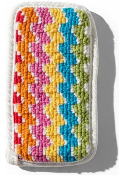 Renkli Yüz ve Vücut Kesesi | Cilt Arındırıcı Banyo Lif Kese – Spa Masaj Etkili modelleri