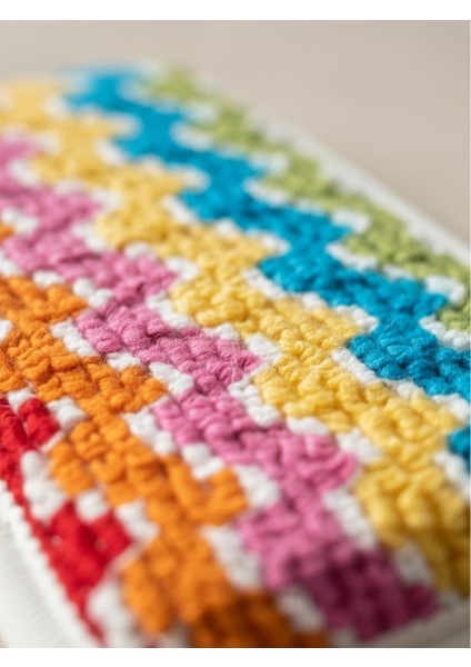 Renkli Yüz ve Vücut Kesesi | Cilt Arındırıcı Banyo Lif Kese – Spa Masaj Etkili