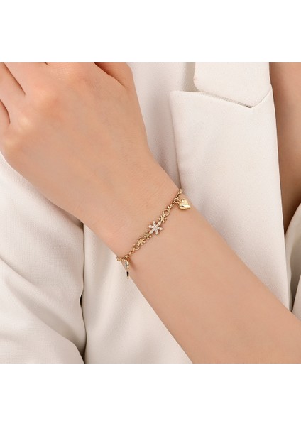 Tasarım Altın Bileklik - 14K modelleri