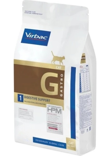 g1 digestive support cat food 1,5 kg