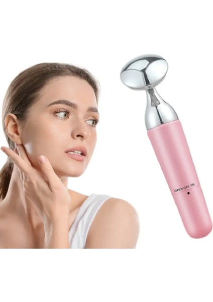 Pembe Pilli Yüz Temizleyici, Yüz Germe ve Sıkılaştırıcı Güzellik Aleti modelleri