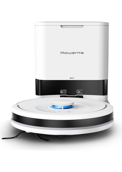 Robot Süpürge Rowenta S90+ RR8797WH Paspas Temizliği, Wı-Fı Kontrolü, Haritalama modelleri