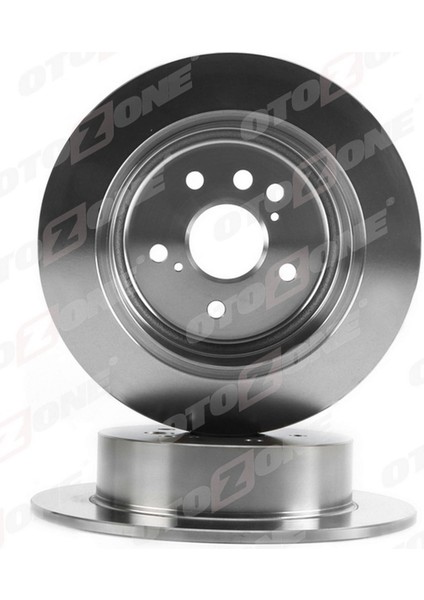 Mtxdpn Fren Disk Adet Arka Duz 303-5 Toyota: Rav4 00-05-Chery: Tiggo 07-