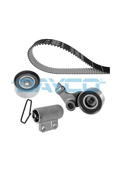Mtxdpn Triger Kayiş Seti Eksantrik Seti Toyota Avensis 2.0l 1cdftv CDT220 CDT250 99-08 / Verso CLM20 01-05 / Rav4 2.0l 1cdftv CLA21 01-05 1 Kayiş 2 Rulman 1 Itici