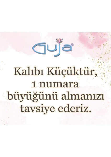 Guja 25K312-5 Kadın Hakiki Deri Gizli Dolgu Tabanlı Spor Bot fırsatları