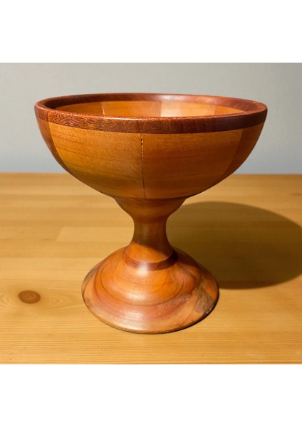 🍯✨ El Yapımı Dut & Maun Ağacından Ahşap Şekerlik fiyatları