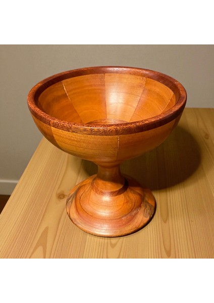 🍯✨ El Yapımı Dut & Maun Ağacından Ahşap Şekerlik modelleri