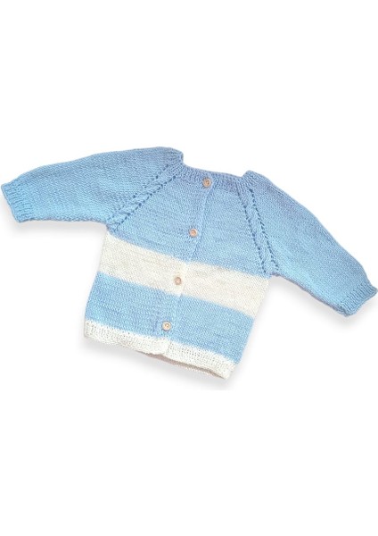 1-2 Yaş Örgü Erkek Bebek Hırkası fiyatları