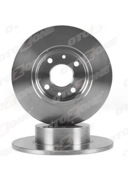 Mtxdpn Arka Fren Diski Fiat Bravo Ii 07 Stilo 01 Linea 07 Alfa Romeo Mito 08 Lancia Delta Ii 08 251.5X10X4DL