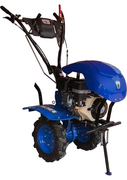 7hp Benzinli Çapa Makinesi - 2 Ileri 1 Geri Otomatik Şanzıman - General Power EK-700B