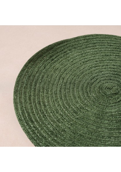 Karaca New Year Yılbaşı Karin 2'li Amerikan Servisi Yeşil 38 cm modelleri