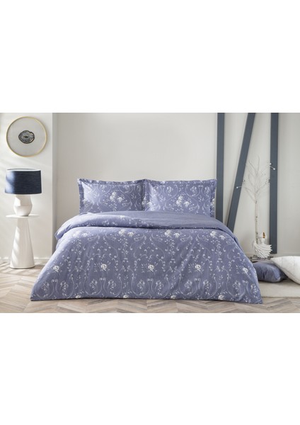 Saten Çift Kişilik Nevresim Takımı