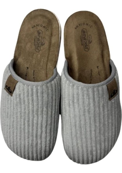 Unisex Kışlık Ortopedik Taban Ev Terliği